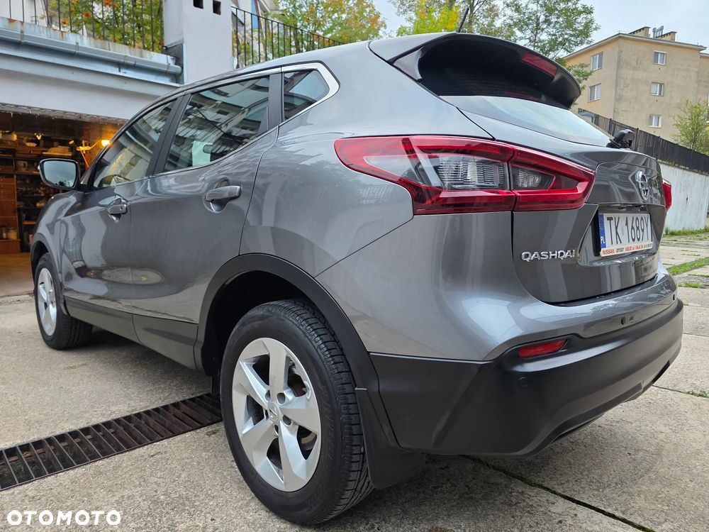 Nissan Qashqai 1.3 DIG-T Acenta EU6d - 17