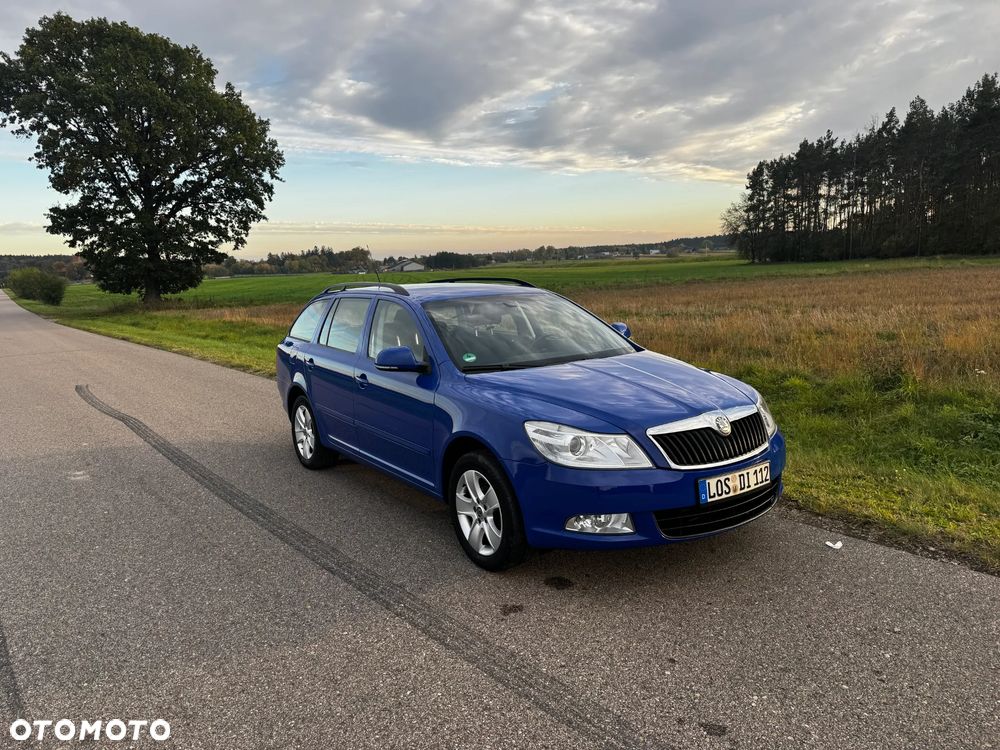 Skoda Octavia - 4