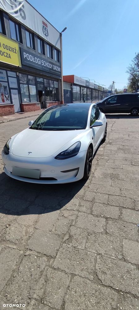 Tesla Model 3 Standard Reichweite Plus Hinterradantrieb - 1