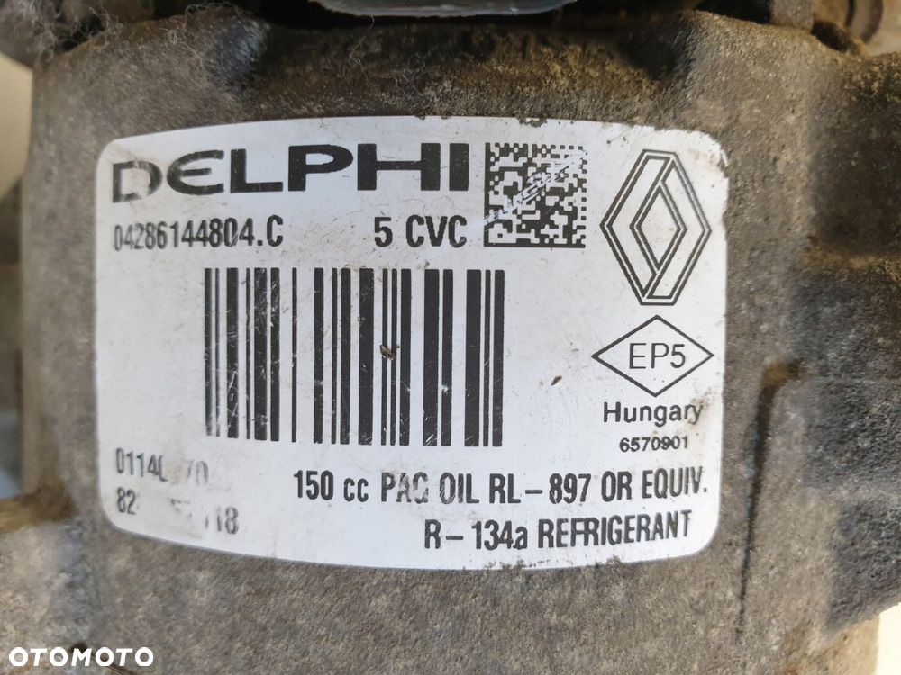 Renault Megane II 2.0 16V SPRĘŻARKA KLIMATYZACJI - 2