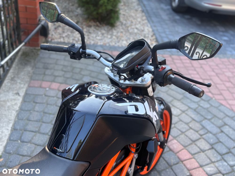 KTM Duke - 14