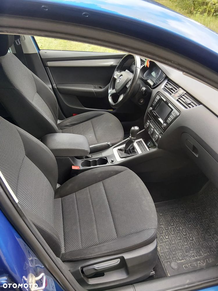 Skoda Octavia 1.6 TDI Greenline - 10