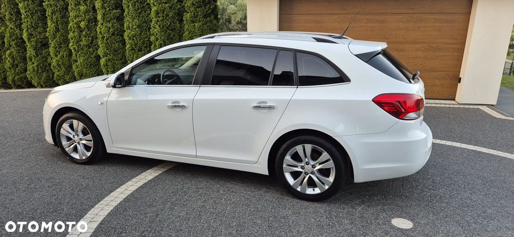 Chevrolet Cruze 1.4T LTZ+ - 9