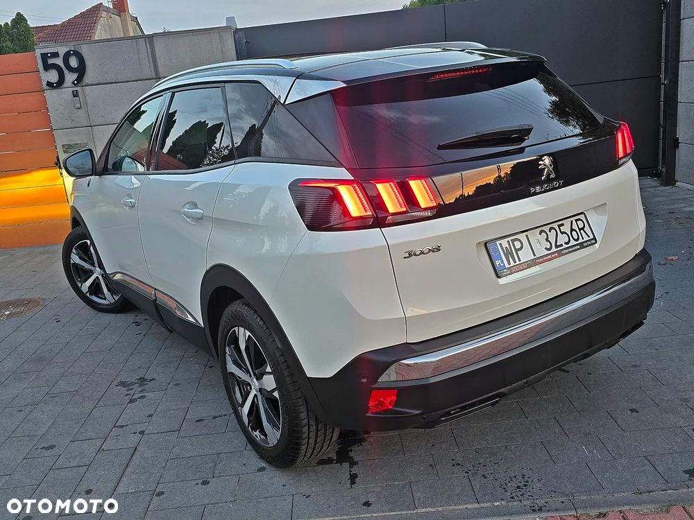 Peugeot 3008 PureTech 180 Stop & Start GPF EAT8 Crossway - 7