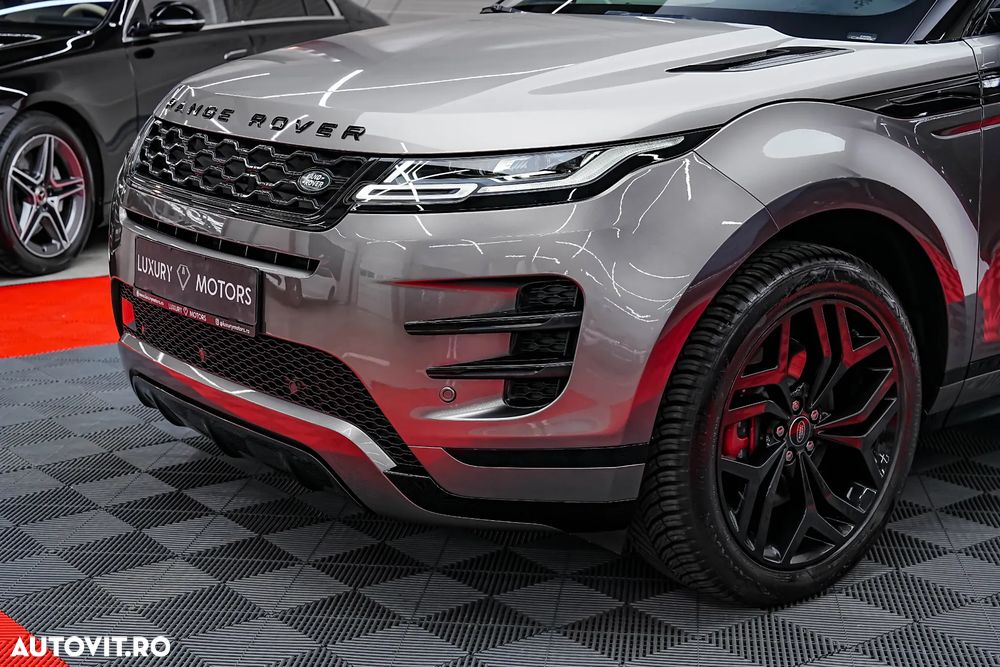 Land Rover Range Rover Evoque 1.5 P300 PHEV Autobiography - 17