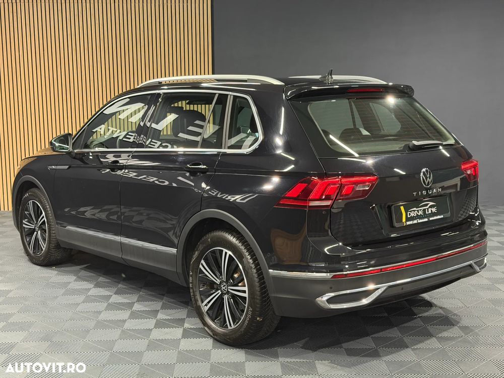 Volkswagen Tiguan 2.0 TDI SCR 4MOTION DSG Elegance - 8