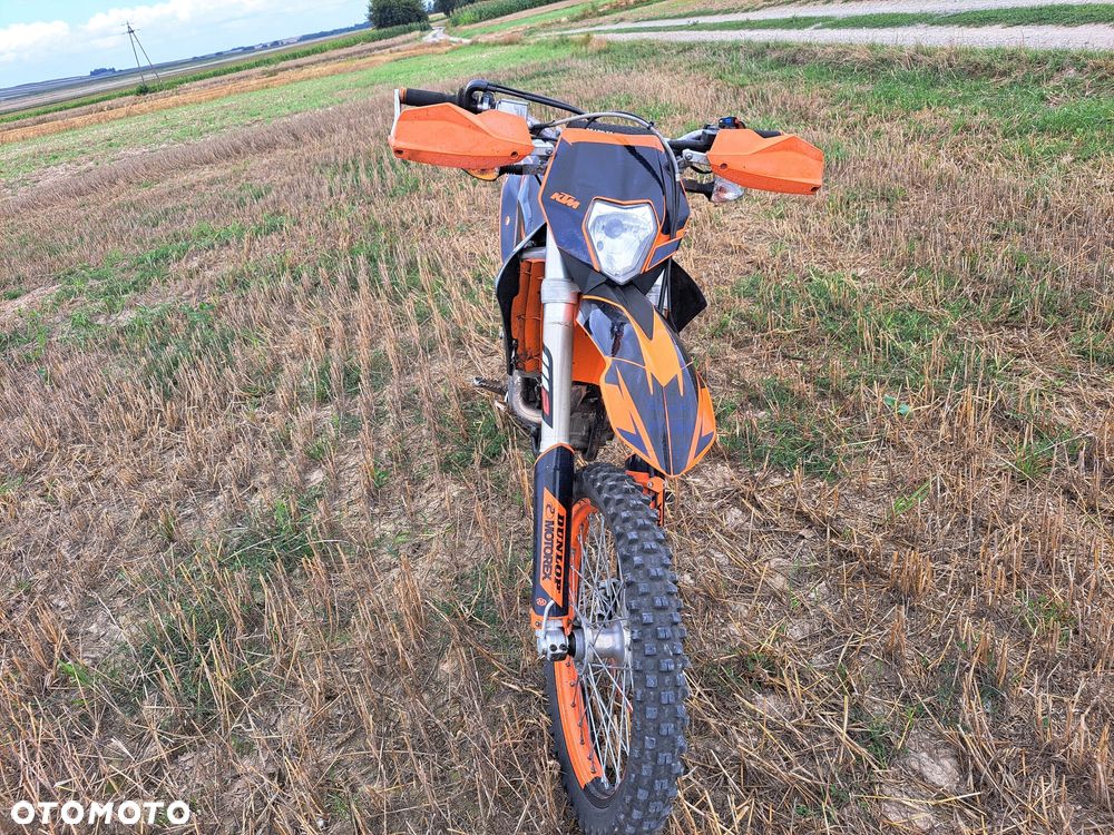 KTM EXC - 5