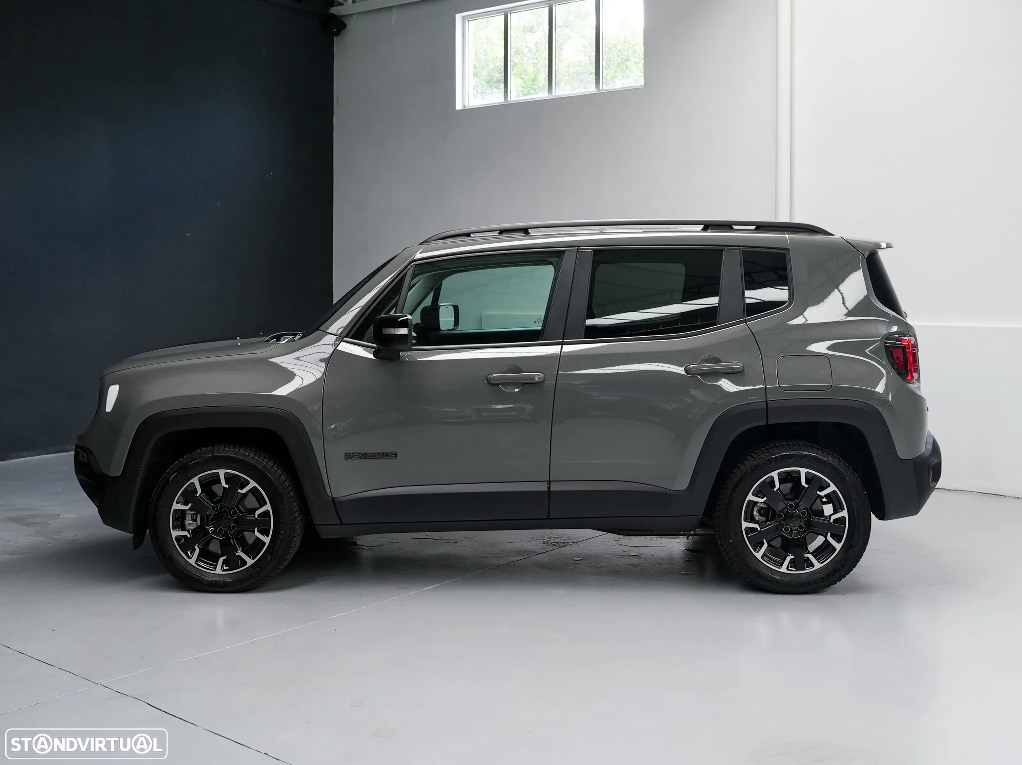 Jeep Renegade 1.3 TG 4Xe Limited - 10