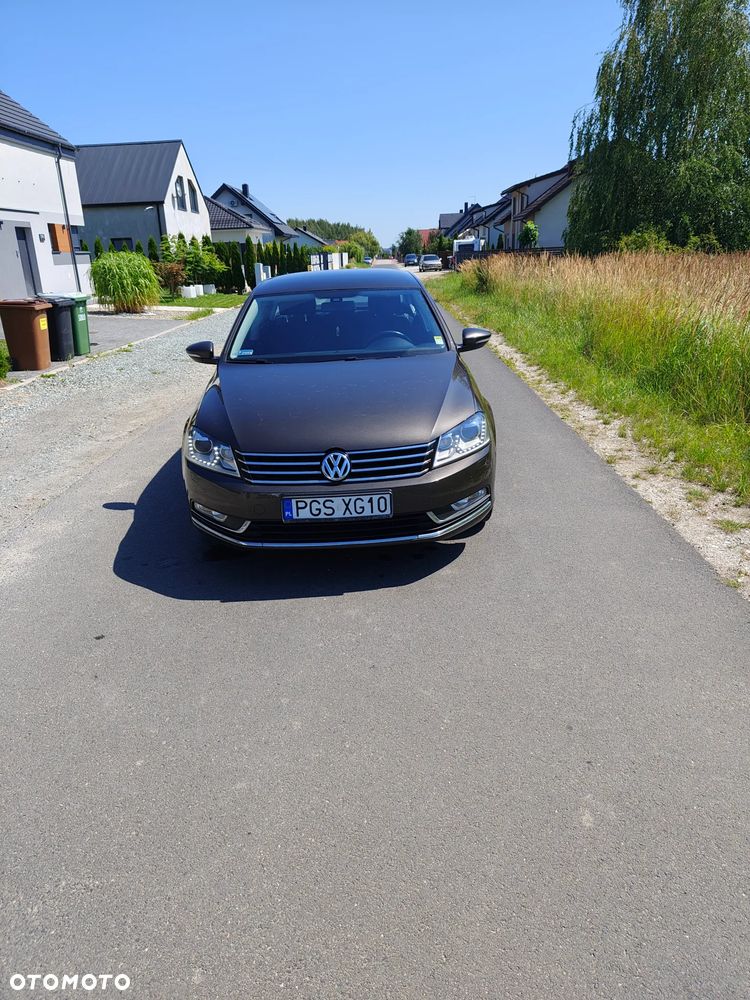 Volkswagen Passat 1.8 TSI Comfortline - 1