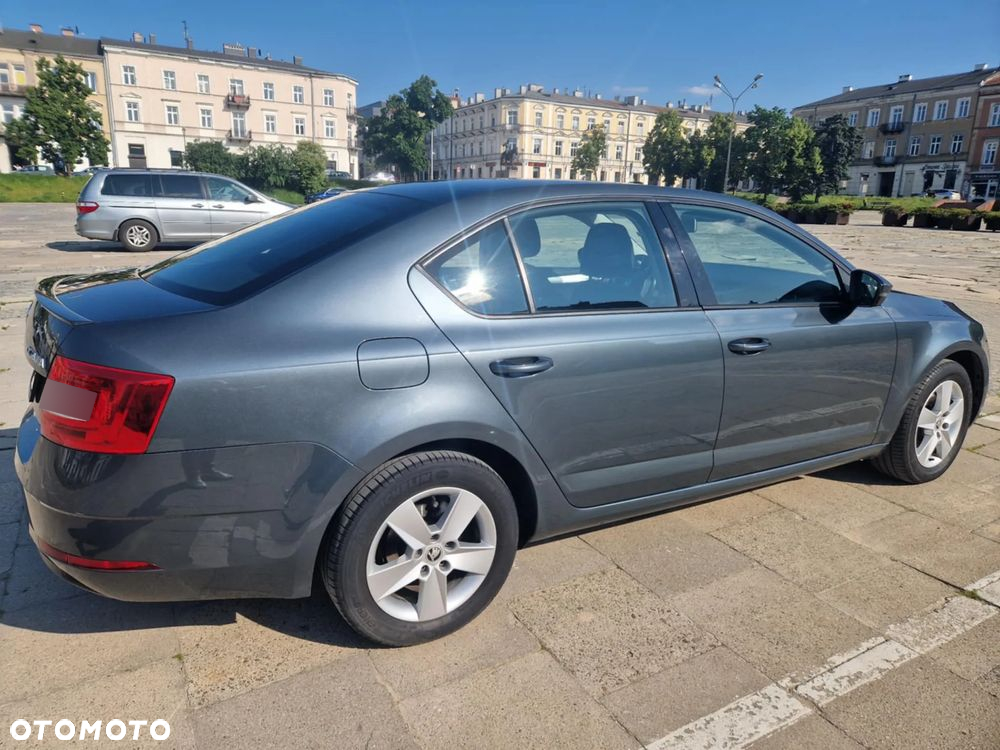 Skoda Octavia 1.5 TSI ACT Ambition - 7