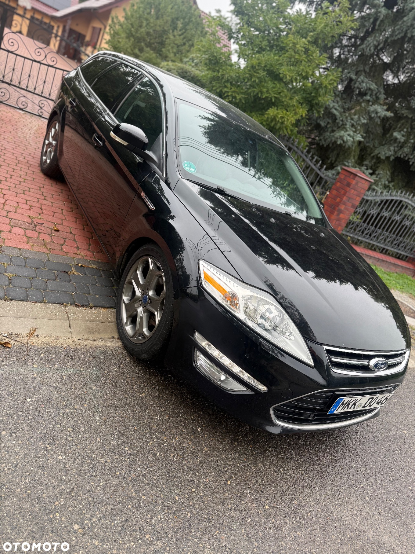 Ford Mondeo 2.0 TDCI Titanium X - 4