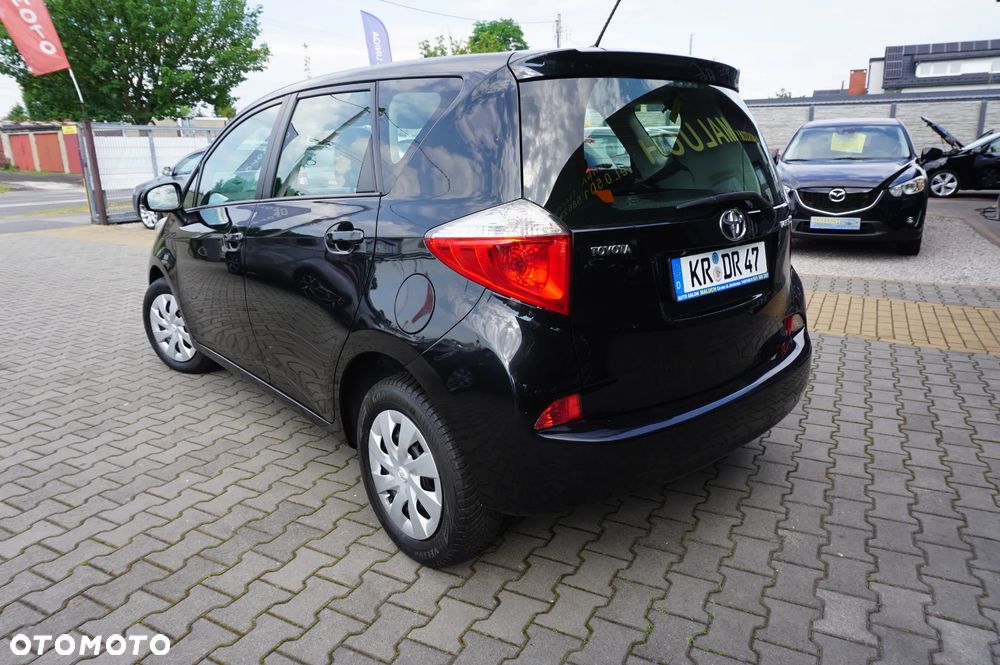 Toyota Verso S 1.33 VVT-i - 5