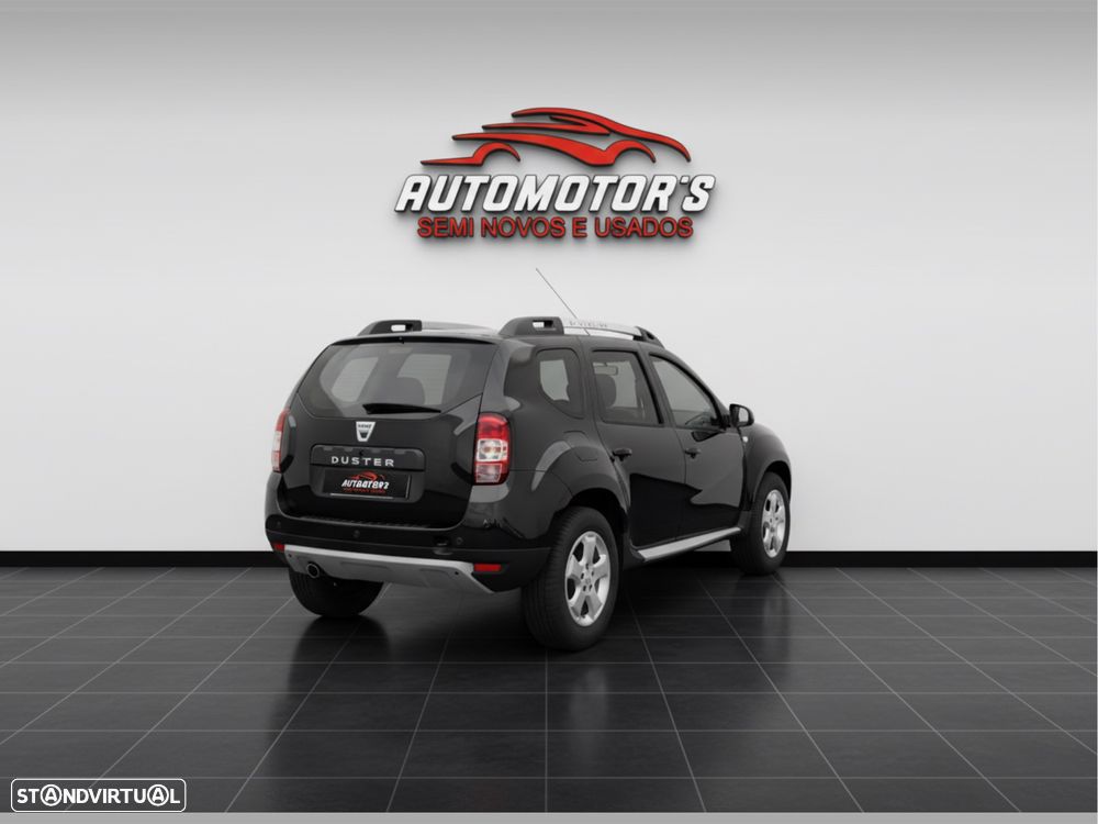 Dacia Duster 1.2 TCe Prestige - 5