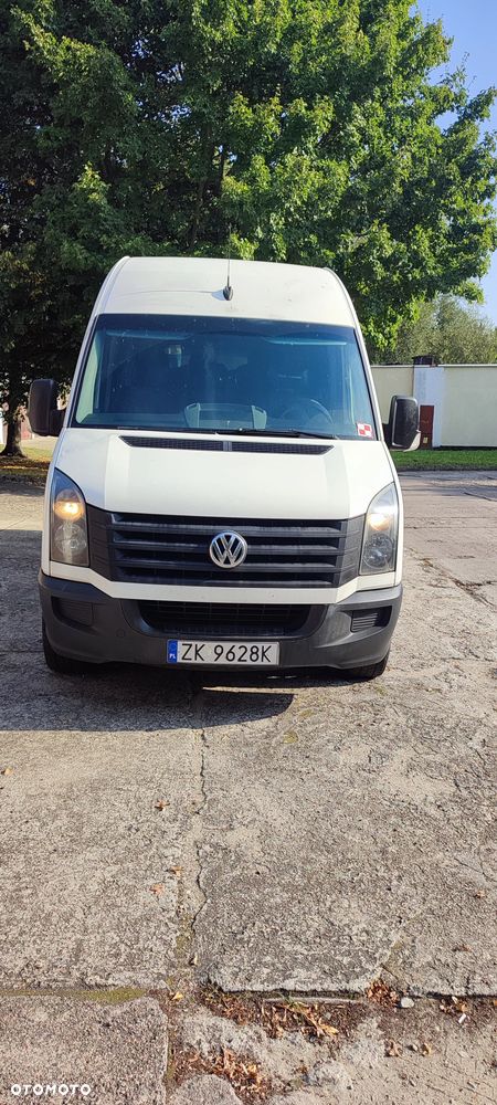 Volkswagen Crafter - 1