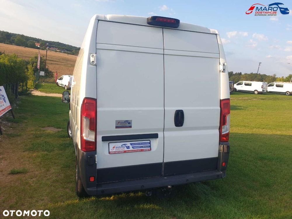Citroën JUMPER L3H2 3,0 180KM  KLIMA NAVI - 11