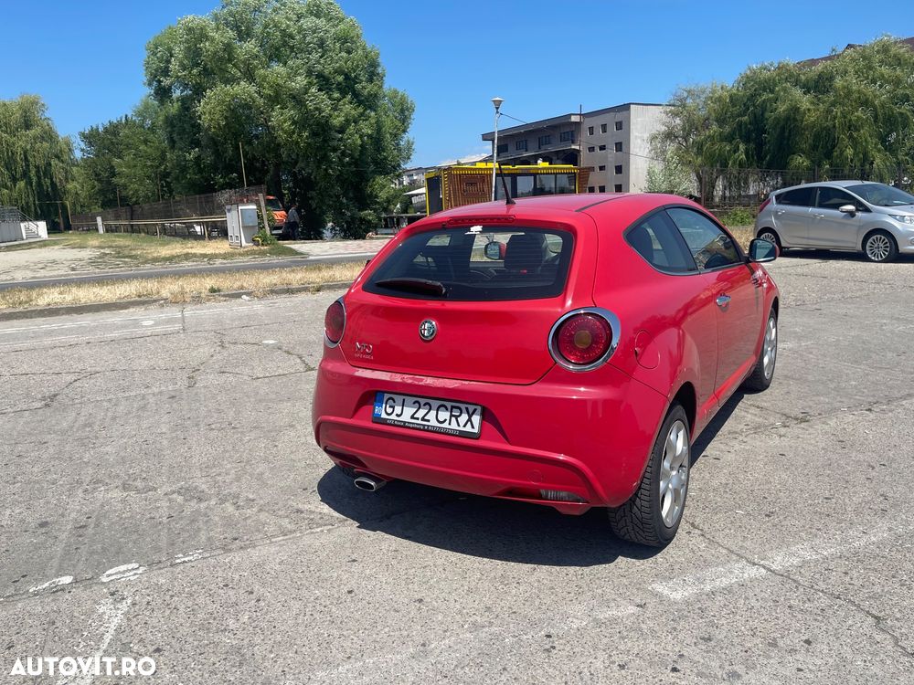 Alfa Romeo Mito 1.4 16V - 6