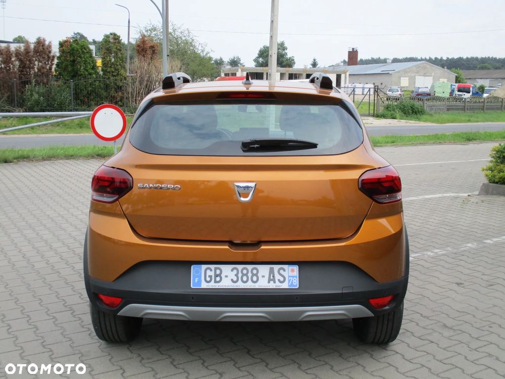 Dacia Sandero TCe 90 CVT Comfort - 5