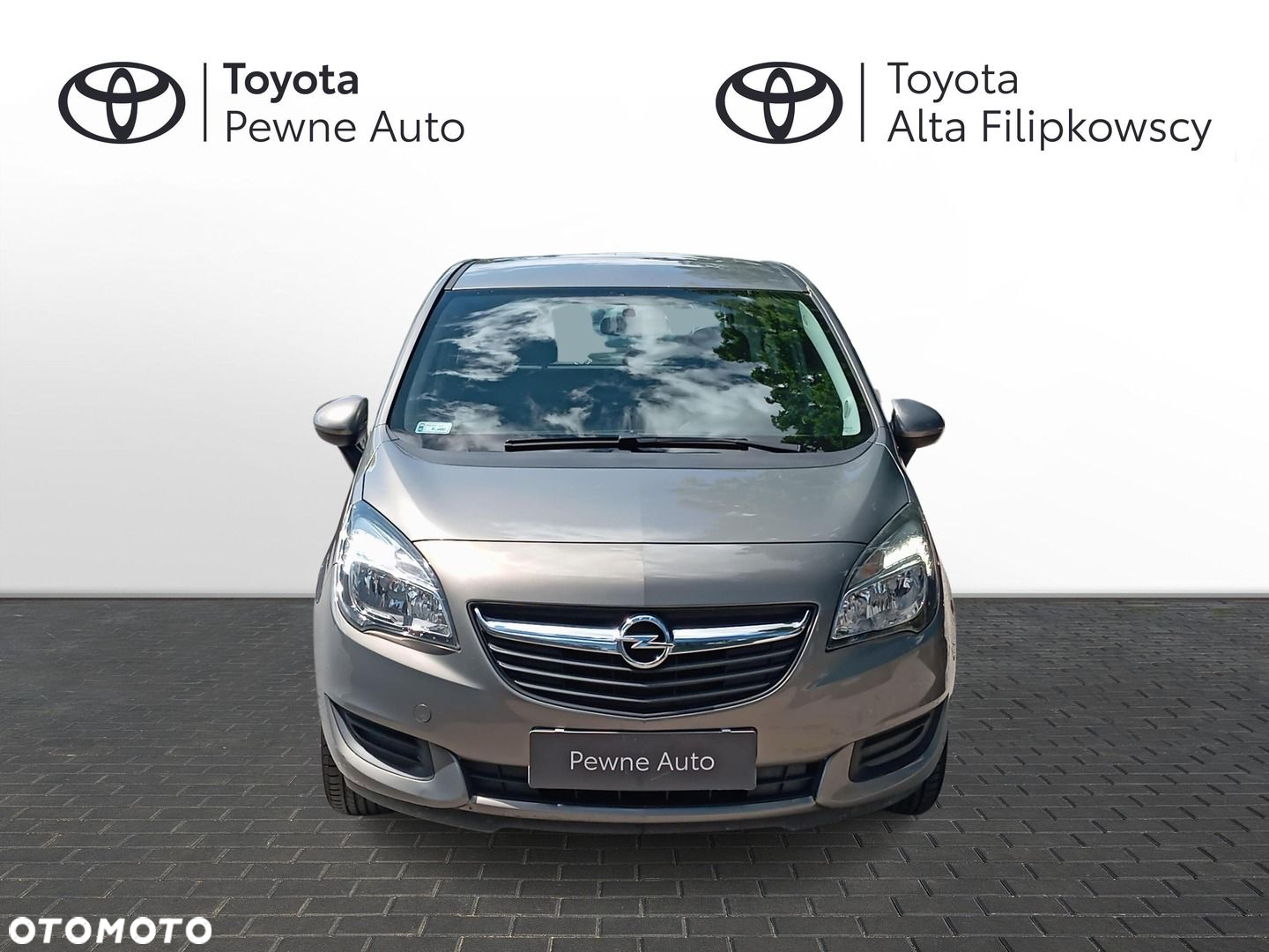 Opel Meriva 1.4 Essentia - 8