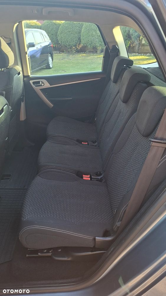 Citroën C4 Picasso 1.6 HDi SX - 19