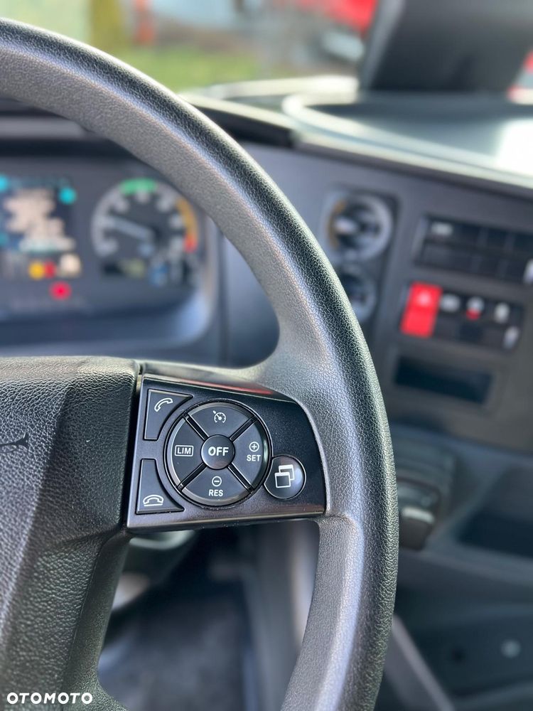 Mercedes-Benz ATEGO 1230 EURO 6E CHŁODNIA / MROŹNIA THERMOKING V800 MAX - 26