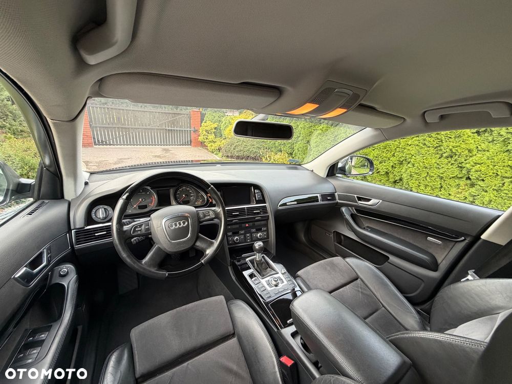 Audi A6 Avant 2.0 TDI - 17