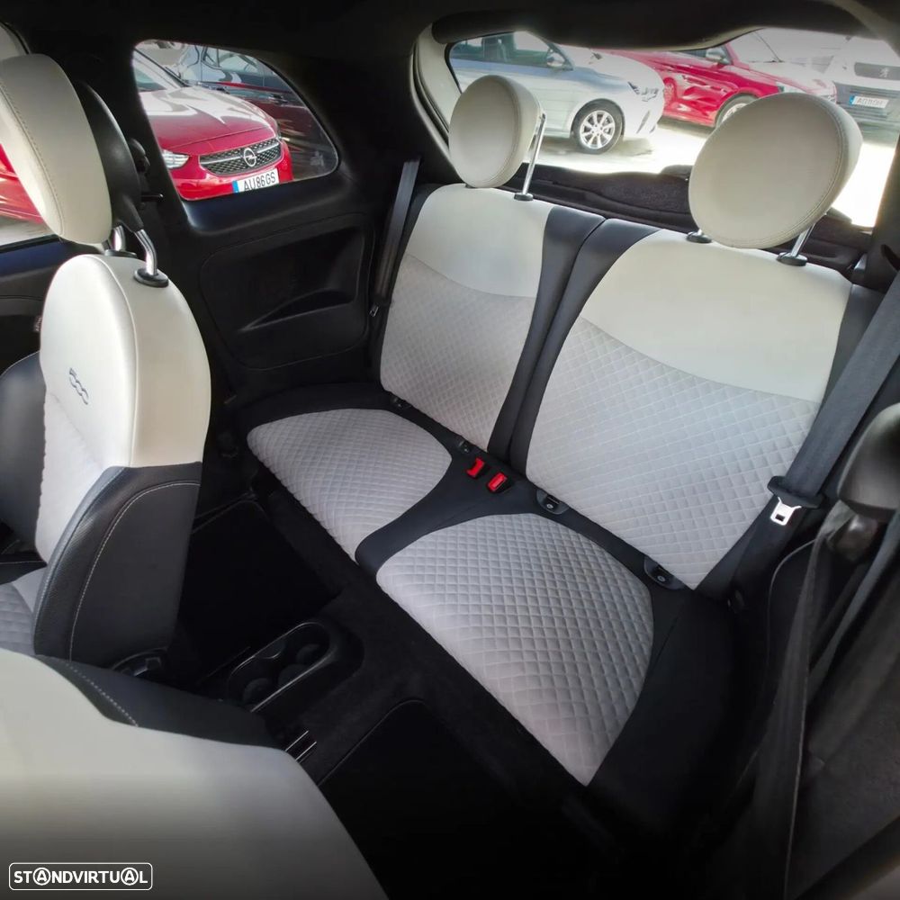 Fiat 500 1.0 Hybrid Icon - 19