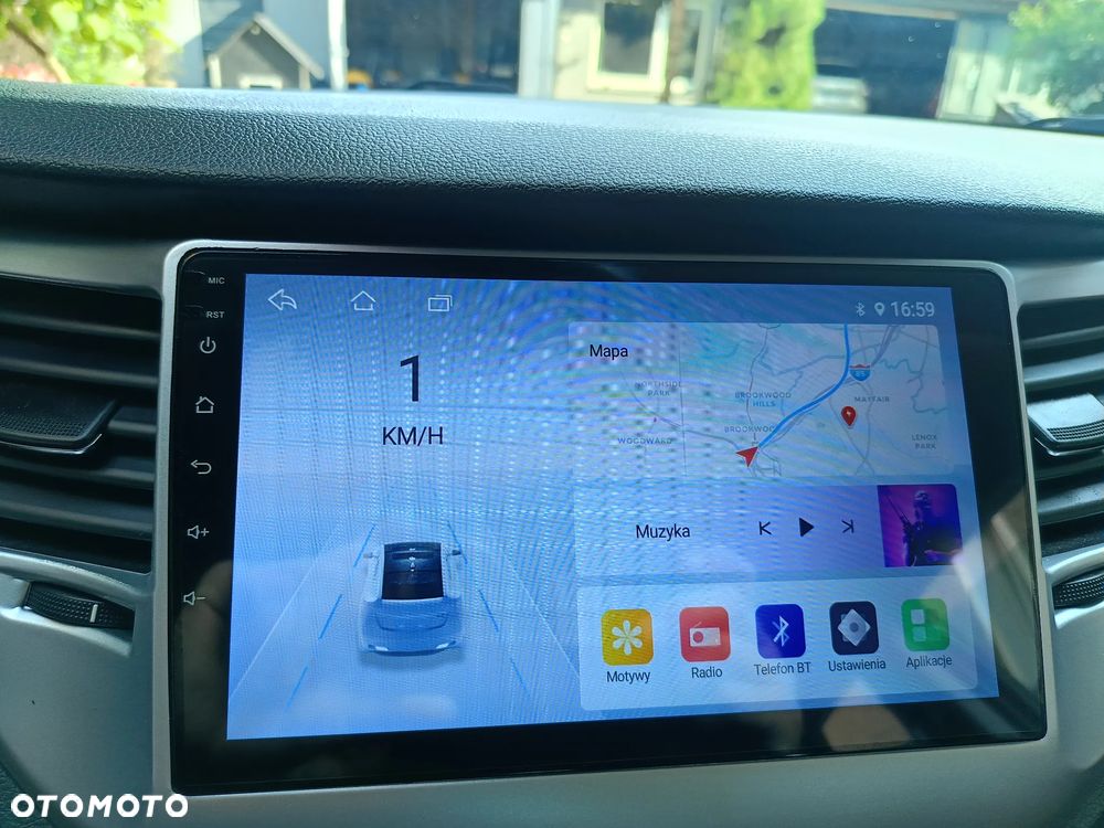 Hyundai Tucson - 16