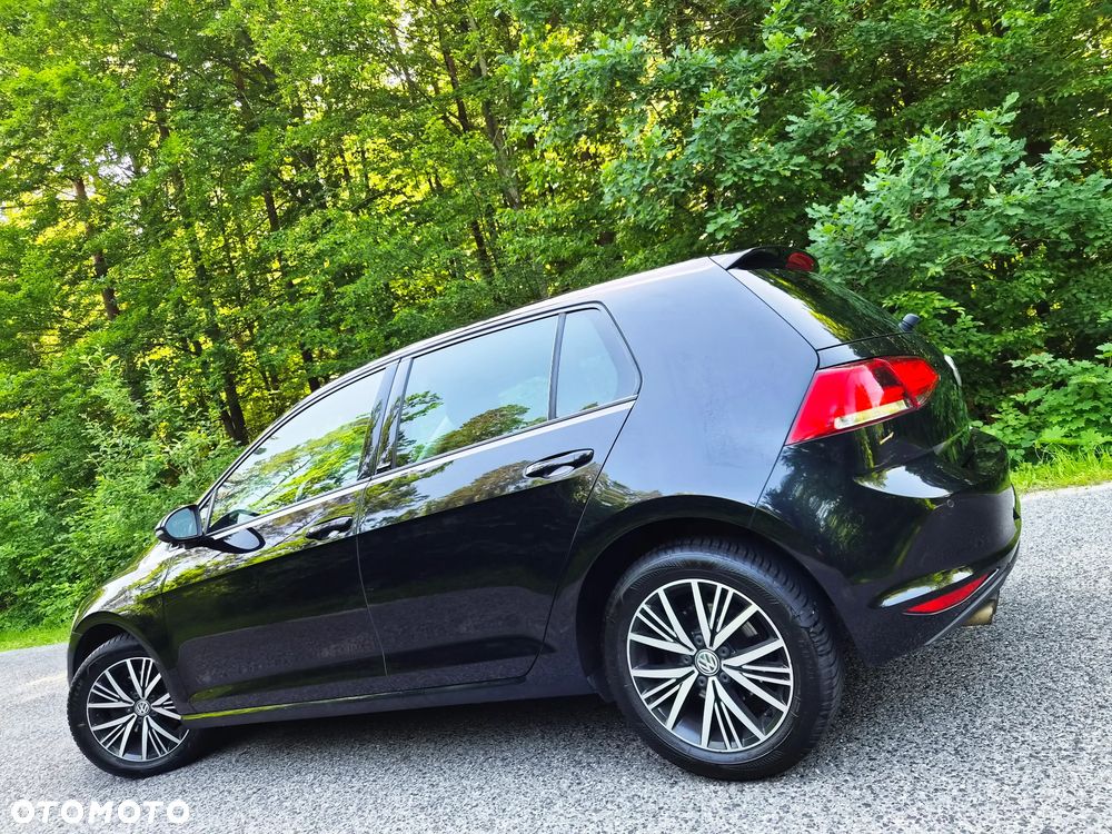 Volkswagen Golf 1.4 TSI BlueMotion Technology Allstar - 4
