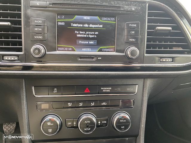 SEAT Leon 1.6 TDI Style Ecomotive - 9