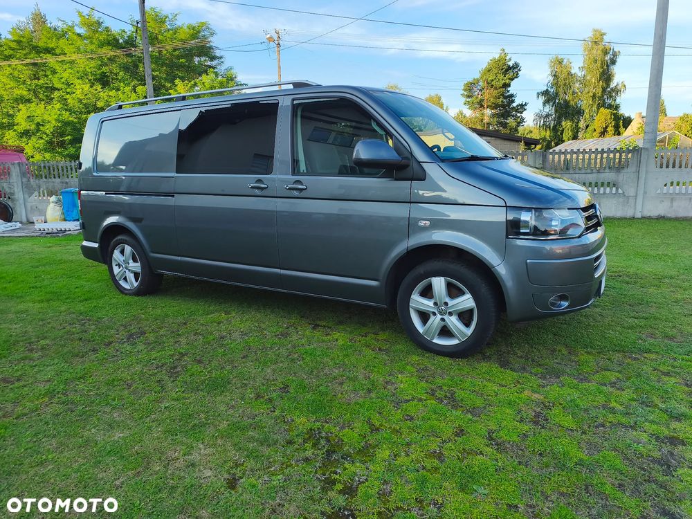 Volkswagen Transporter - 6