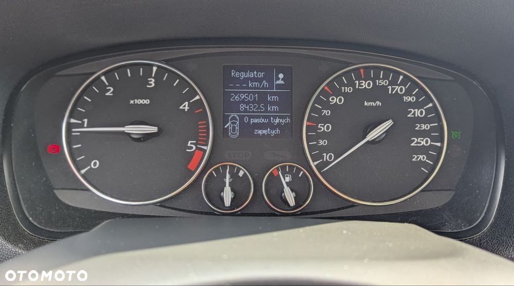 Renault Laguna 2.0 DCi Dynamique - 9