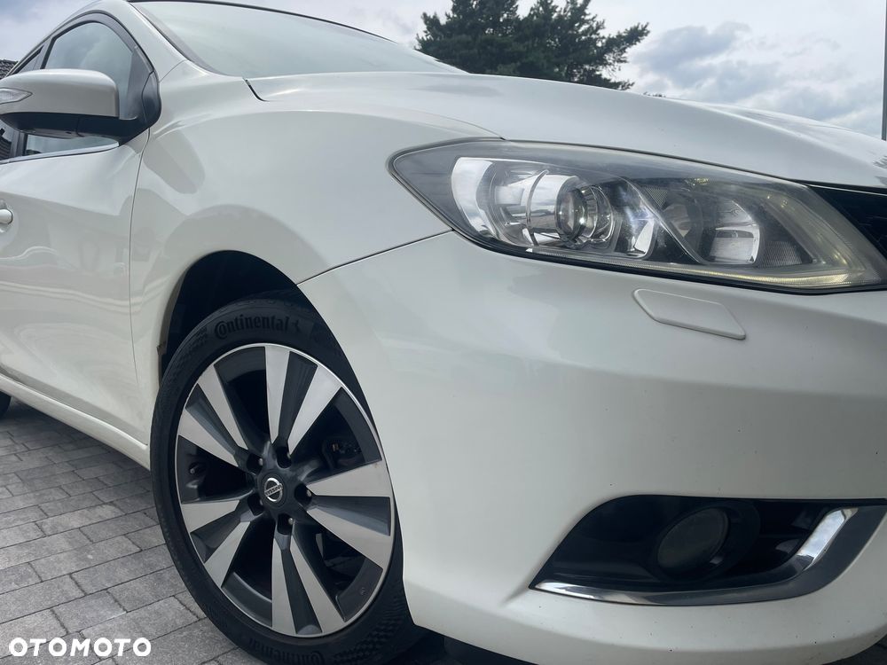 Nissan Pulsar 1.5 dCi Tekna - 1