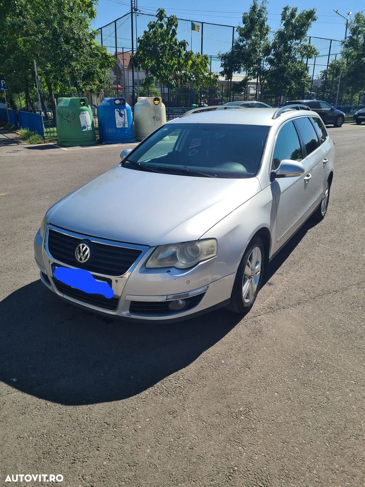 Volkswagen Passat 2.0 TDI Comfortline - 11