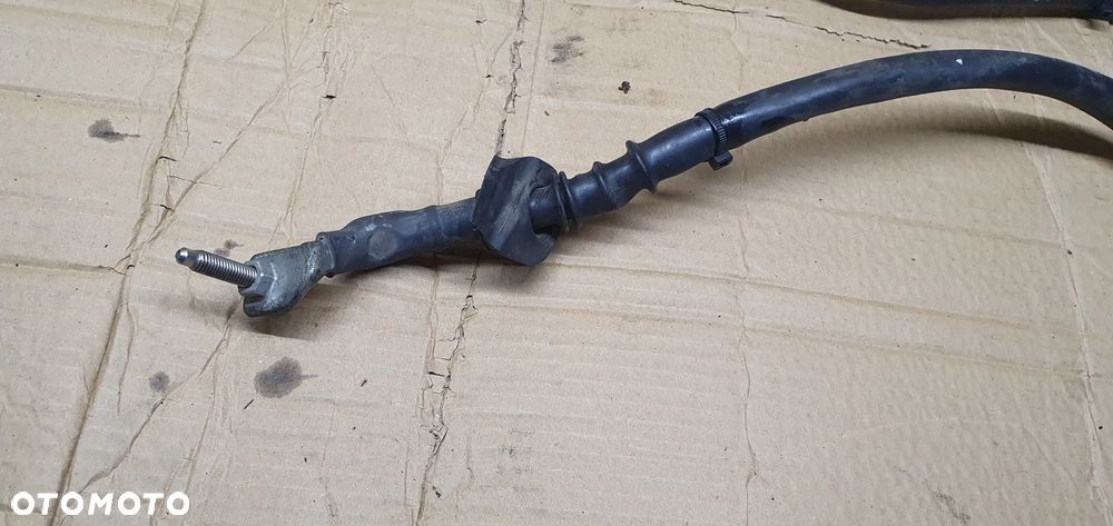 Kabel przewód akumulatora VW Touareg 7L6971227C - 3