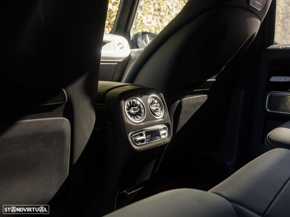 Mercedes-Benz G 63 AMG Standard - 49