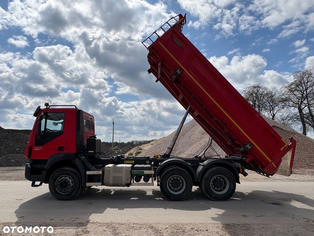 Iveco Trakker 450 - 14