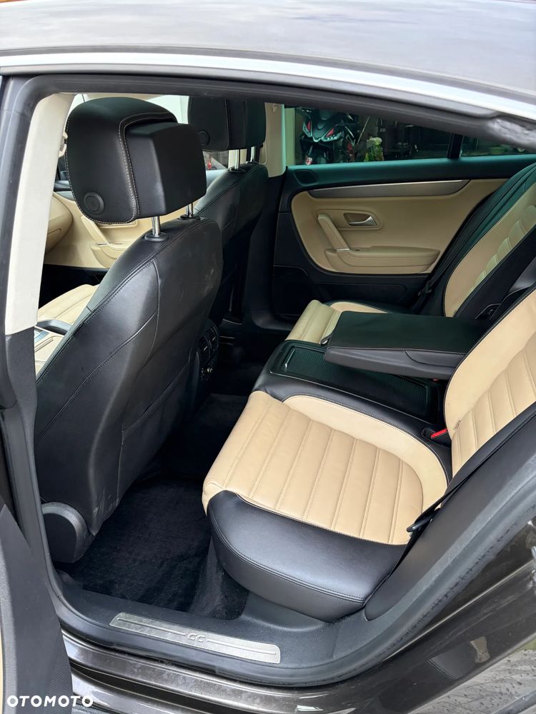 Volkswagen CC 2.0 TDI DPF BMT DSG - 10