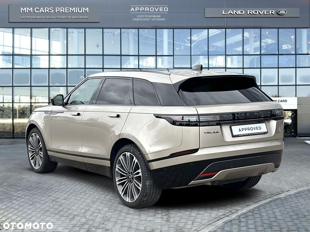 Land Rover Range Rover Velar - 3