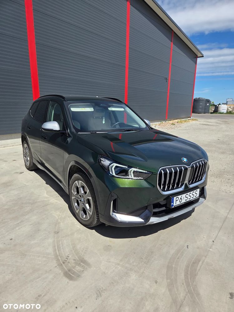 BMW X1 sDrive18i - 1