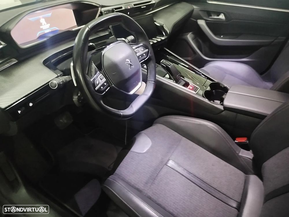 Peugeot 508 SW 1.5 BlueHDi Allure Pack EAT8 - 12