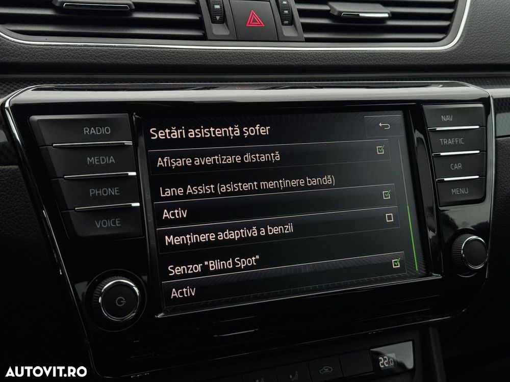Skoda Superb - 13