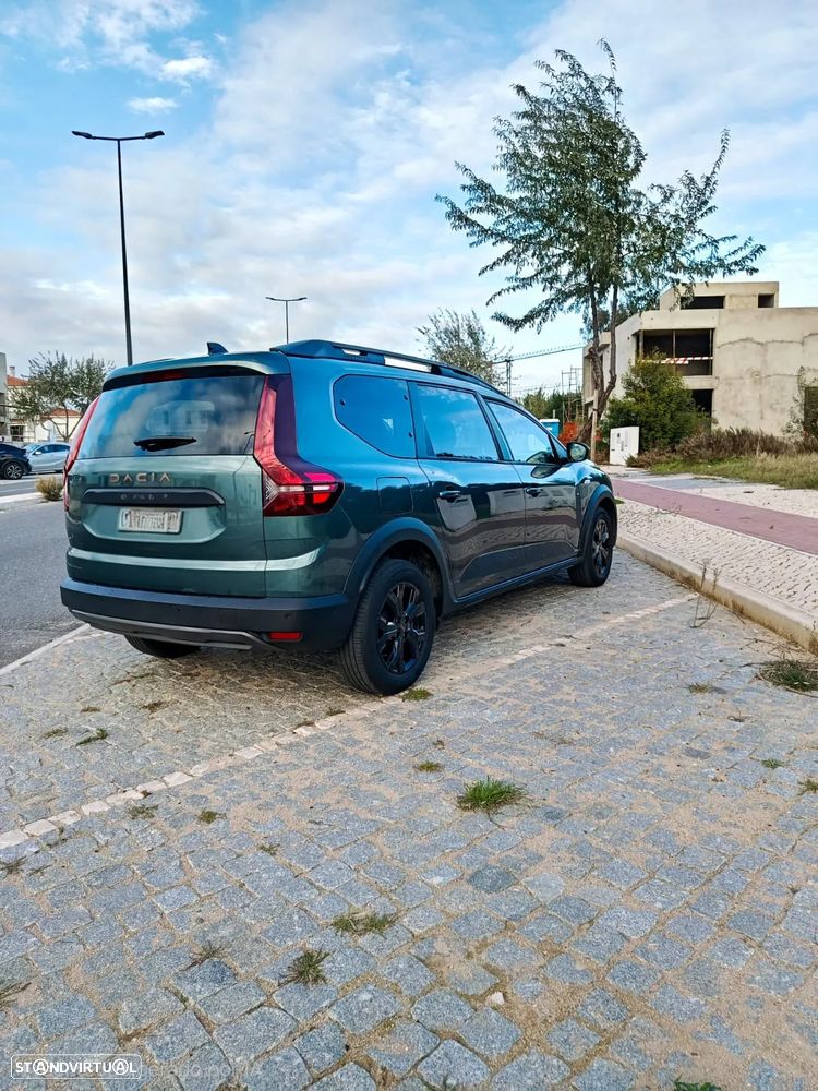 Dacia Jogger 1.0 ECO-G SL Extreme+ Up&Go 7L Bi-Fuel - 20