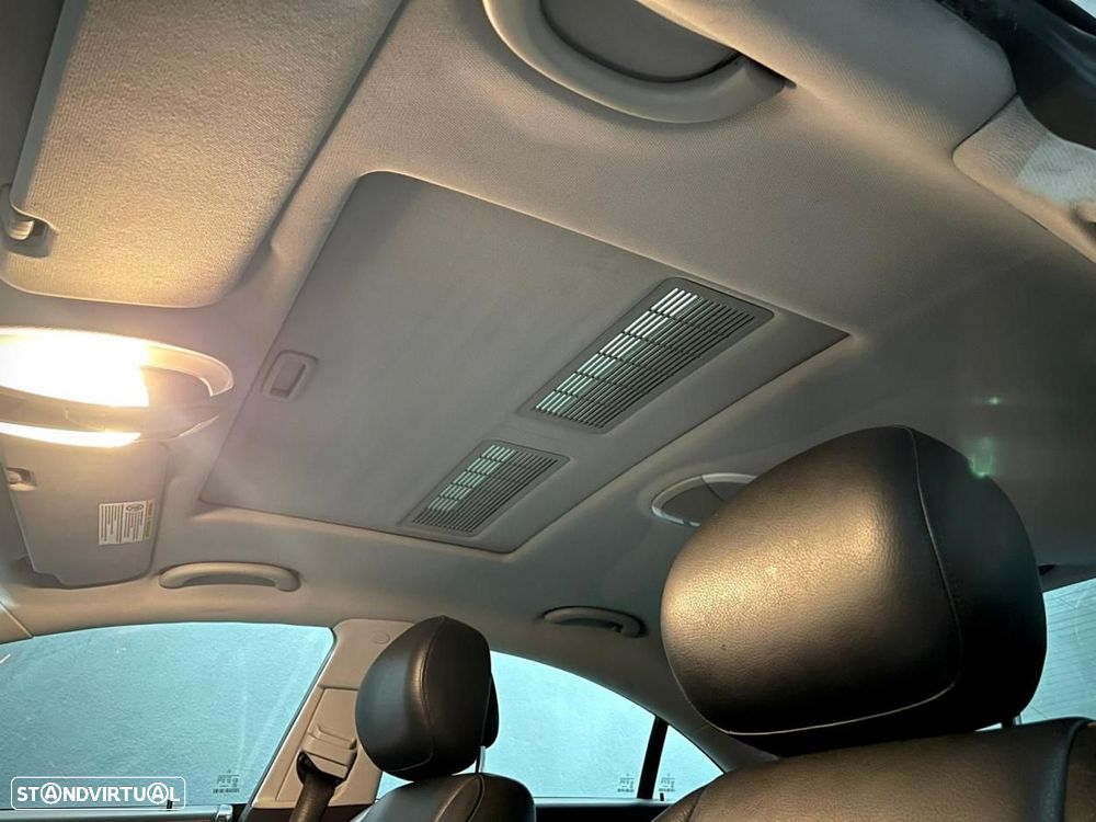 Mercedes-Benz CLS 320 CDI - 15