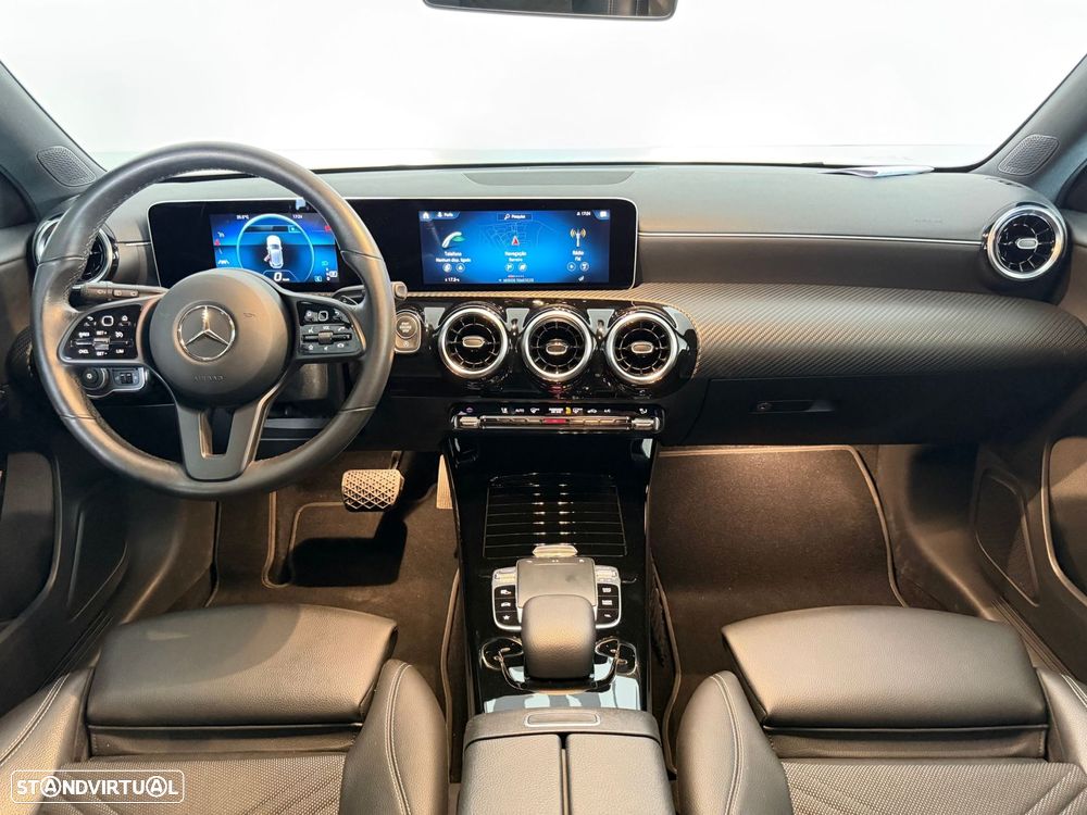 Mercedes-Benz A 180 d Business Solutions Aut. - 17