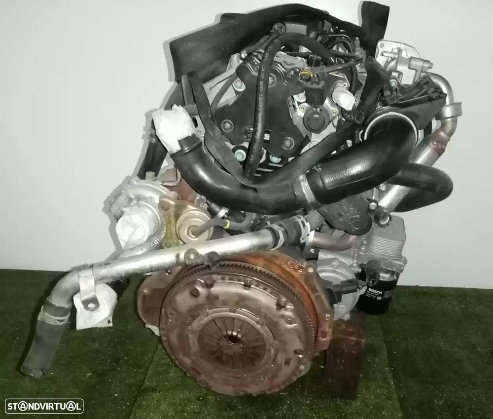 MOTOR COMPLETO SMART FORFOUR 2005 - 11