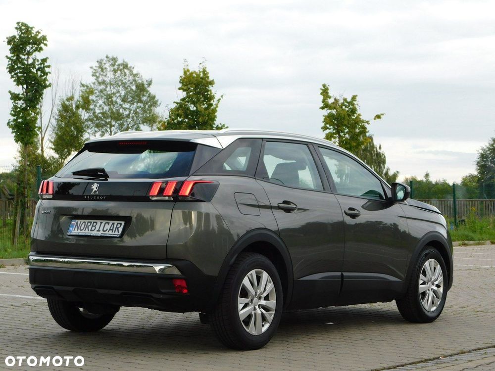Peugeot 3008 1.5 BlueHDi Active S&S - 33