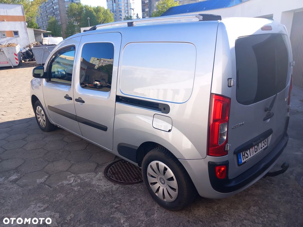 Mercedes-Benz Citan Tourer EDITION extralang - 6