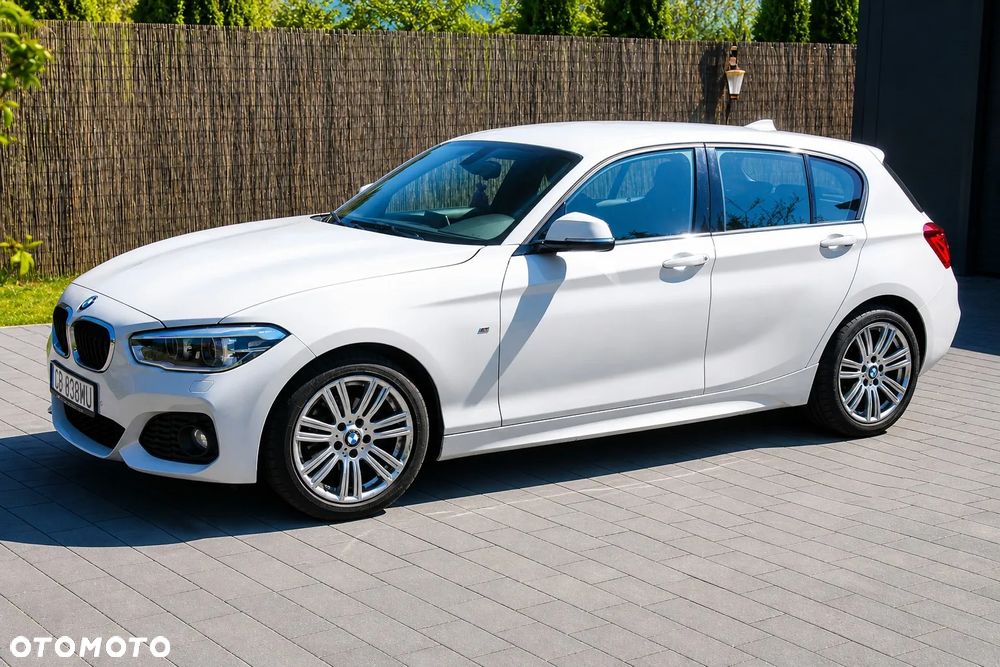 BMW Seria 1 118i M Sport - 11