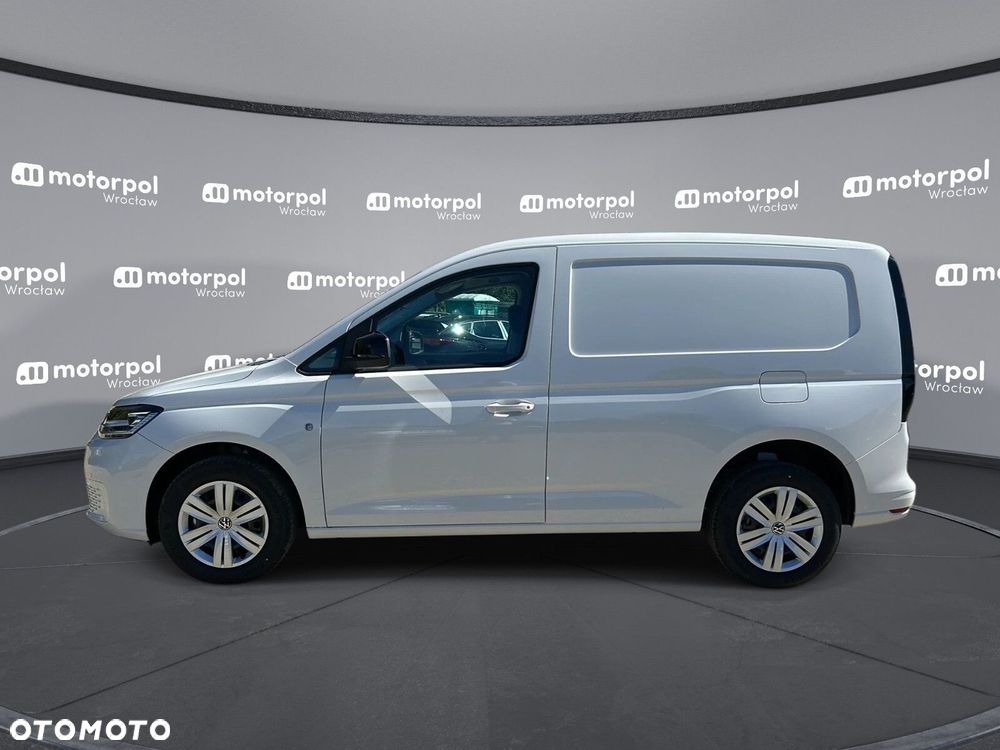 Volkswagen Caddy Cargo/benzyna 1,5 TSI 116 KM manualna r. o. 2755 mm - 5