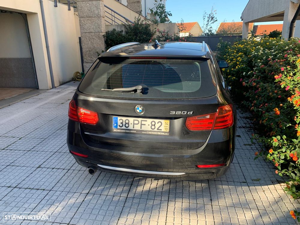 BMW 320 d Auto Line Modern - 8